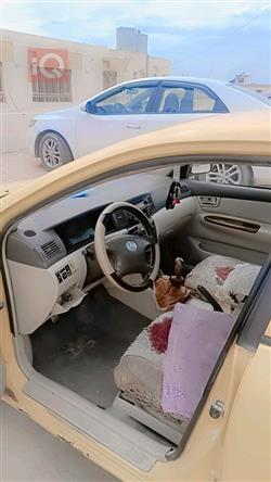 BYD F3